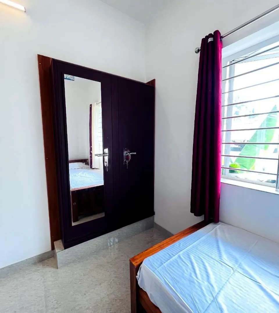 Kwatera prywatna Apartament Porto Vama Kochi Indie