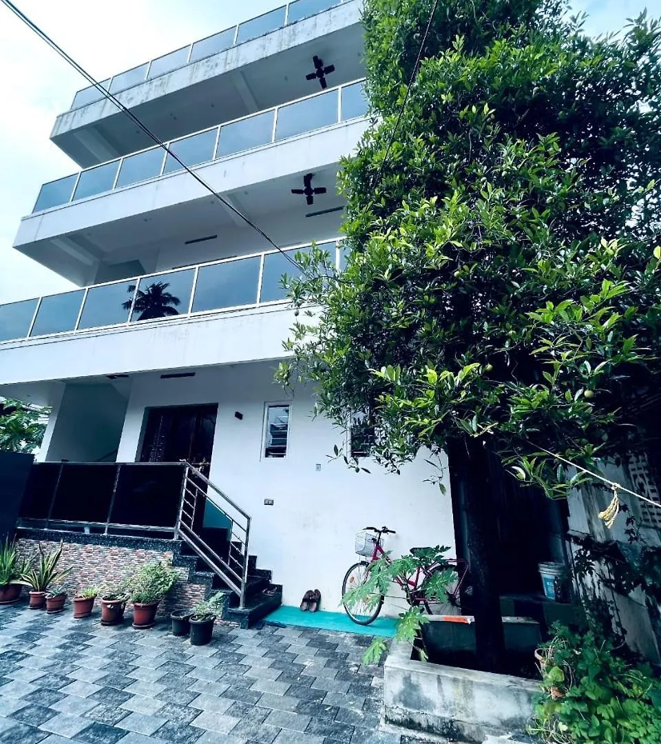 Apartamento Porto Vama Kochi India